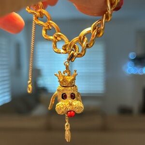 Vintage Monet bracelet ❤️